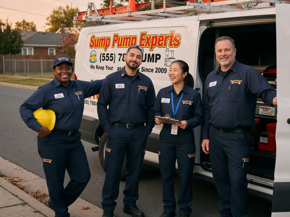 Sump Pump Repair company in Wyoming, IL