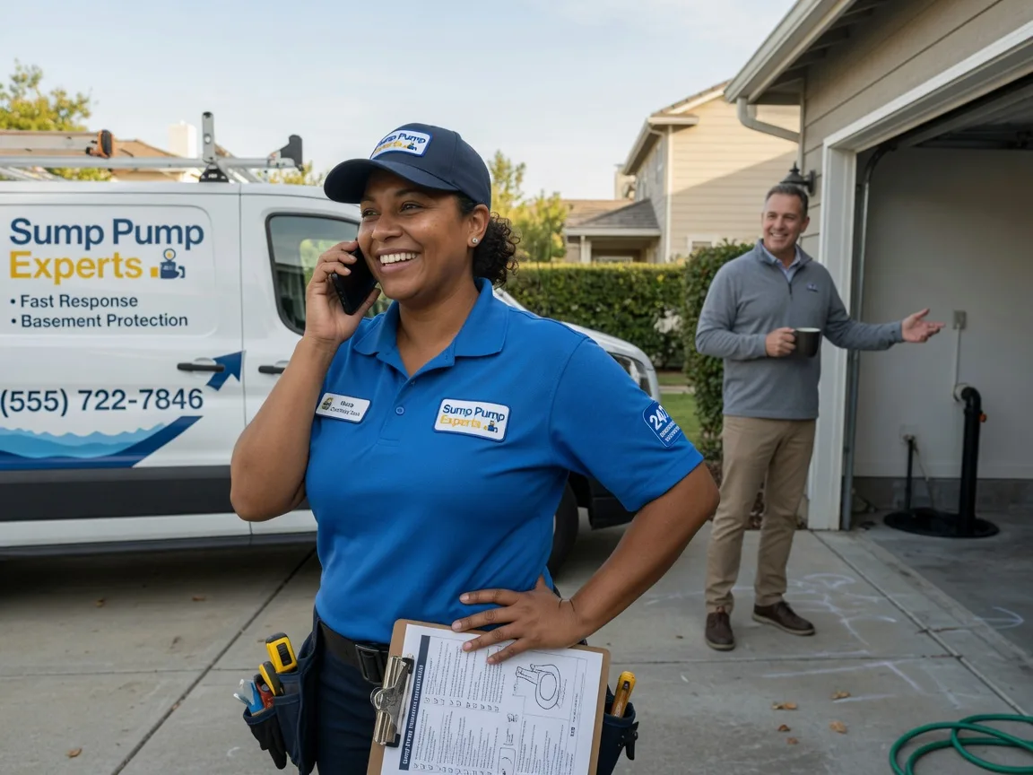 Sump Pump Repair Wyoming, IL FAQs