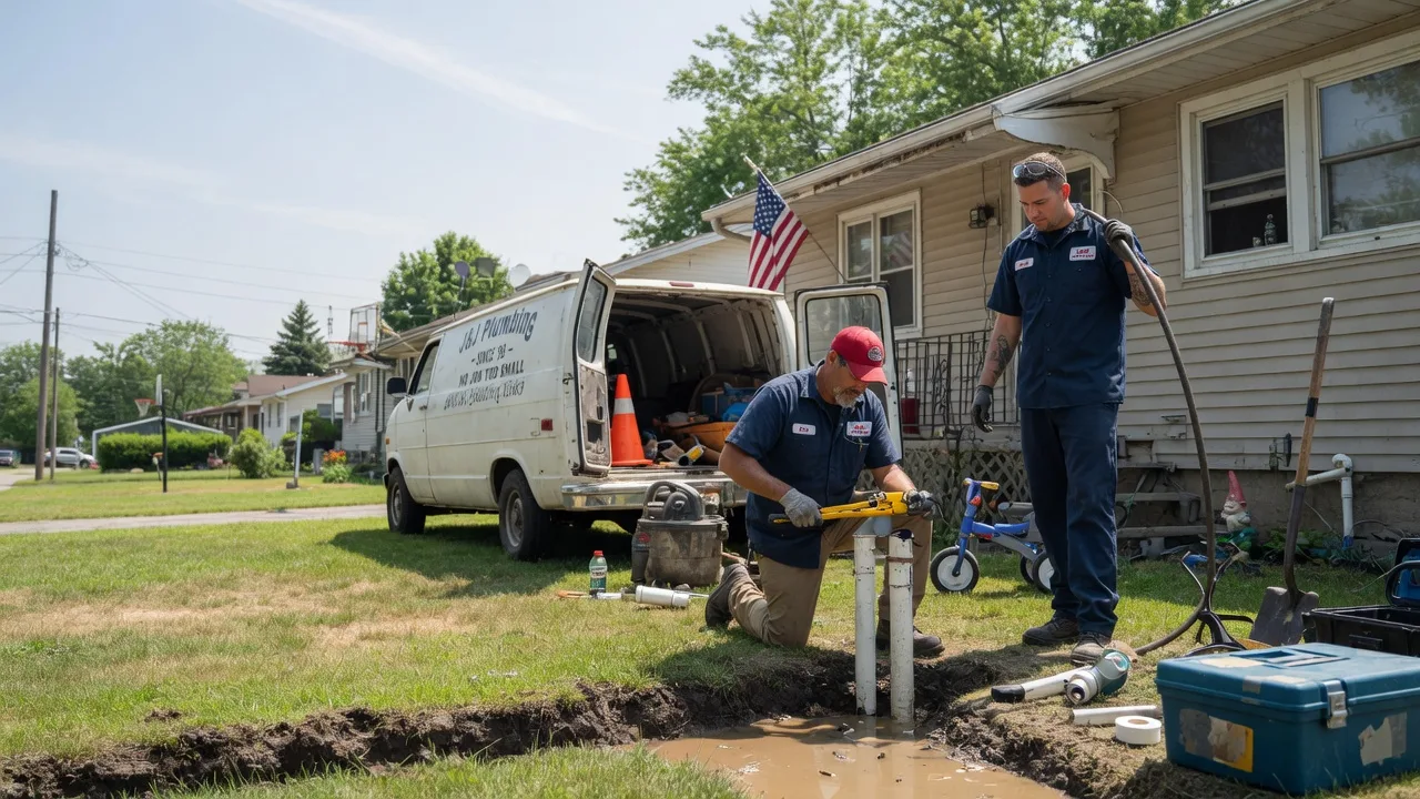 Sump Pump Repair in Wyoming, IL near me